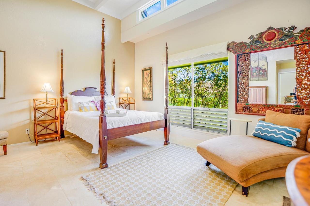 Puamana Princeville Retreat Esterno foto