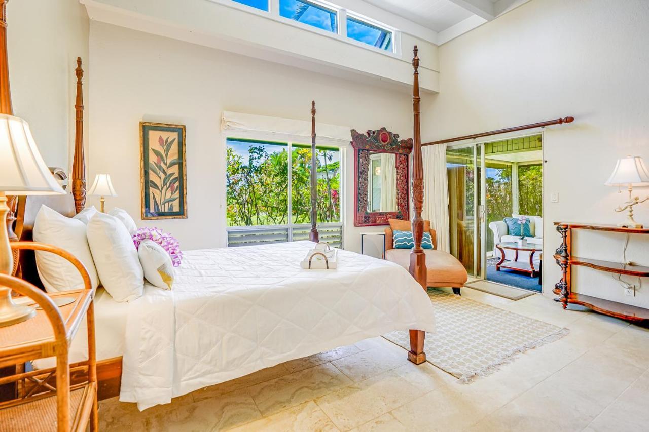 Puamana Princeville Retreat Esterno foto