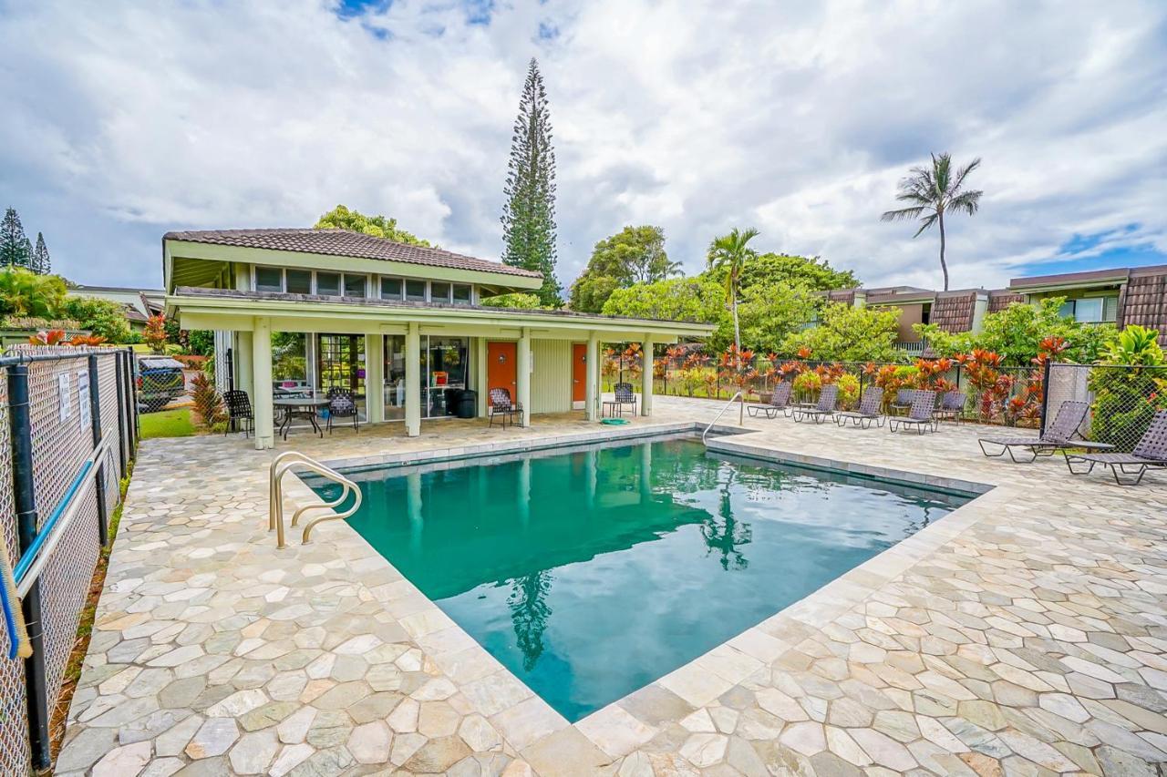 Puamana Princeville Retreat Esterno foto