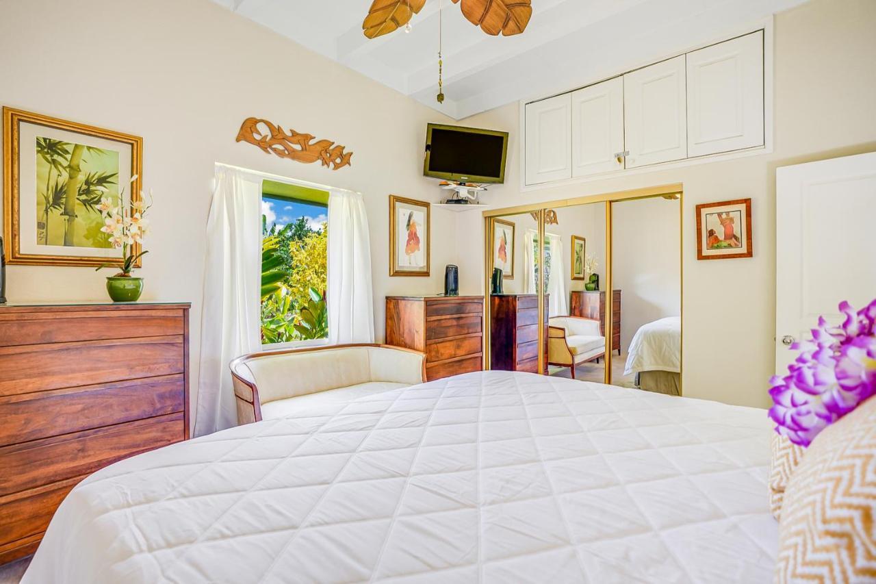Puamana Princeville Retreat Esterno foto