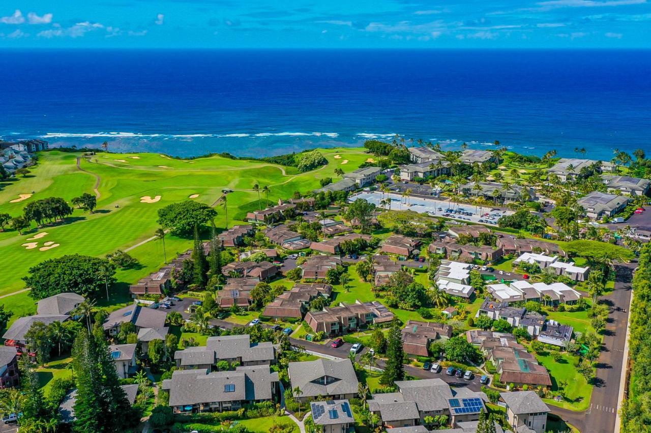 Puamana Princeville Retreat Esterno foto